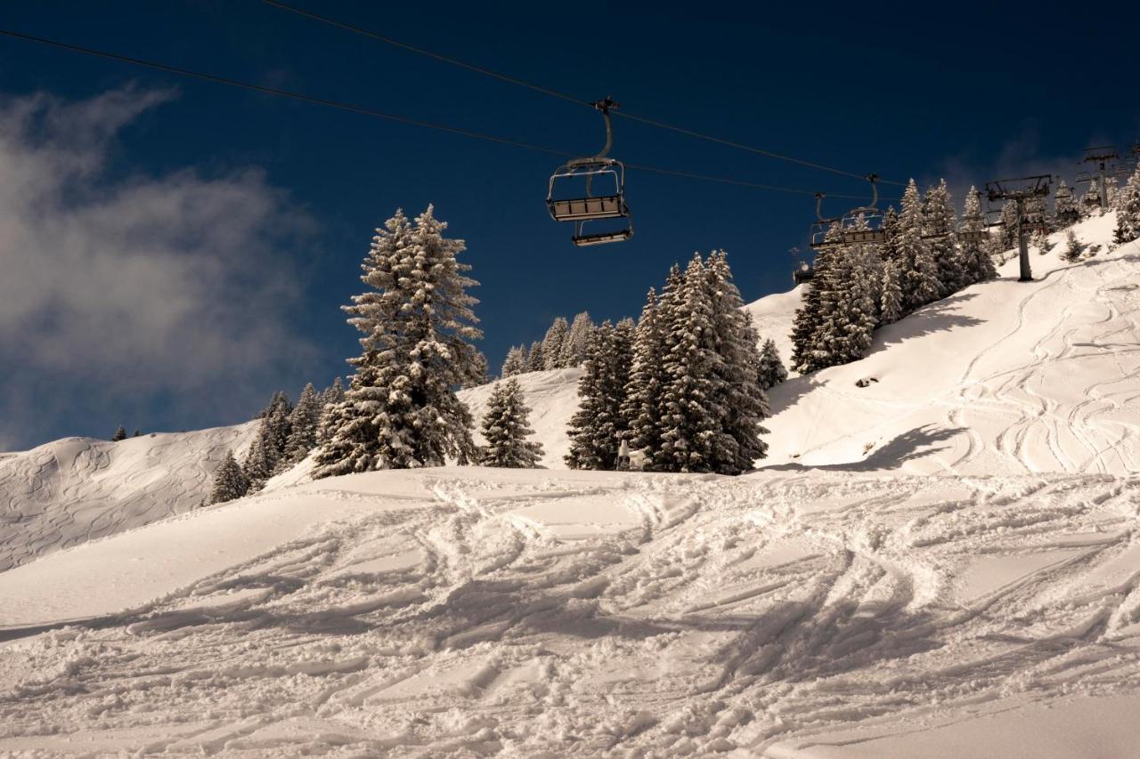 Gori Boutique Apartments - Tirol 로이테 외부 사진