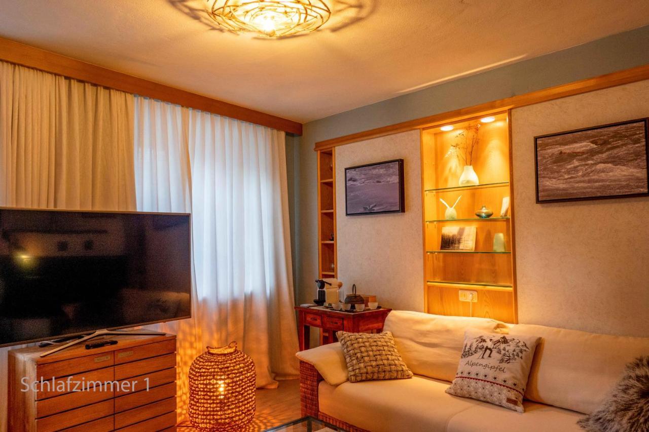 Gori Boutique Apartments - Tirol 로이테 외부 사진