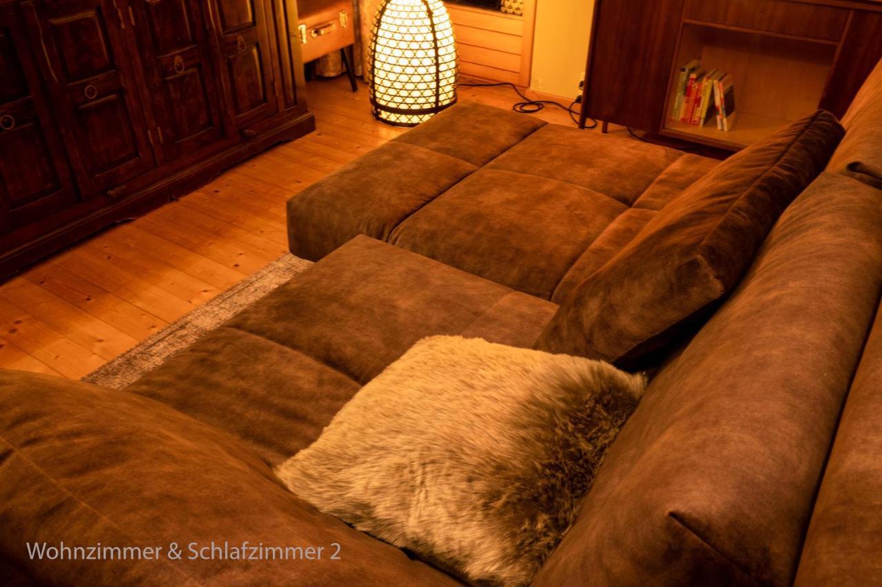 Gori Boutique Apartments - Tirol 로이테 외부 사진