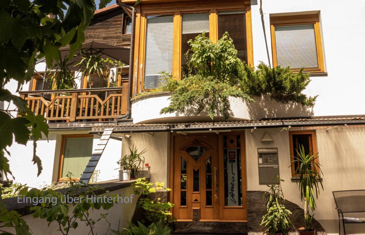 Gori Boutique Apartments - Tirol 로이테 외부 사진