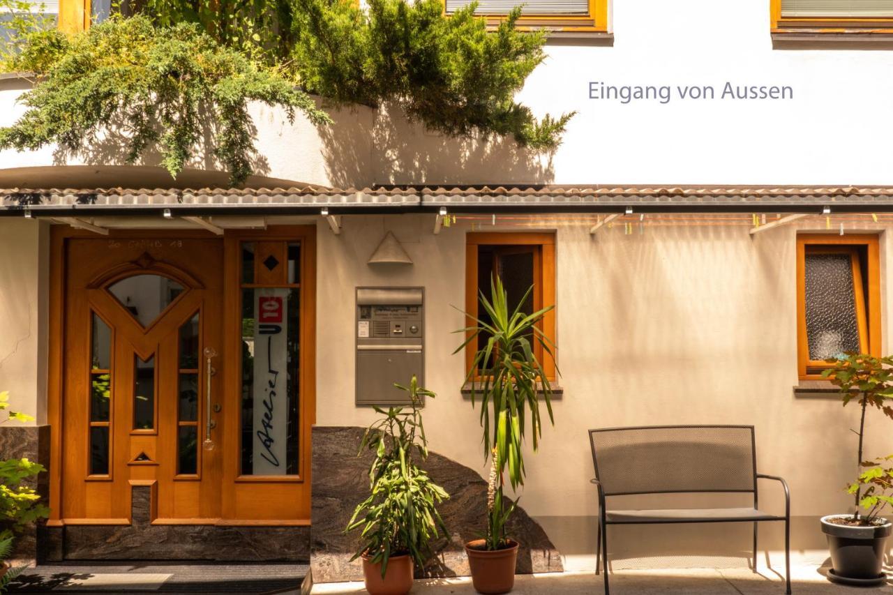 Gori Boutique Apartments - Tirol 로이테 외부 사진