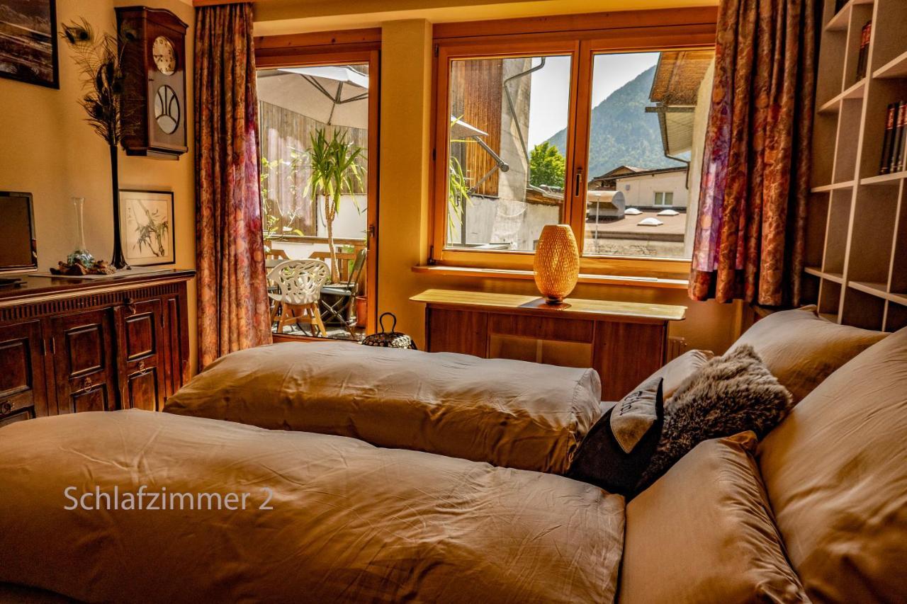 Gori Boutique Apartments - Tirol 로이테 외부 사진