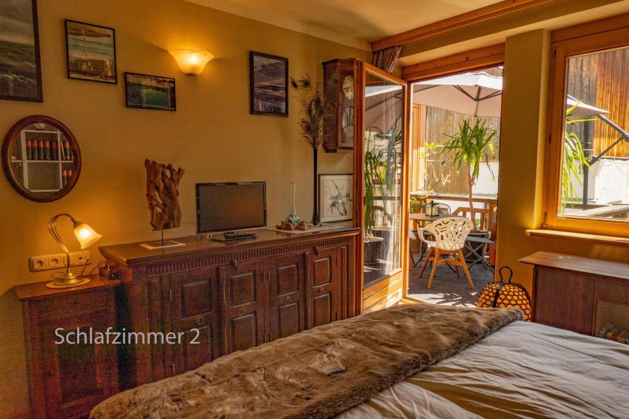 Gori Boutique Apartments - Tirol 로이테 외부 사진