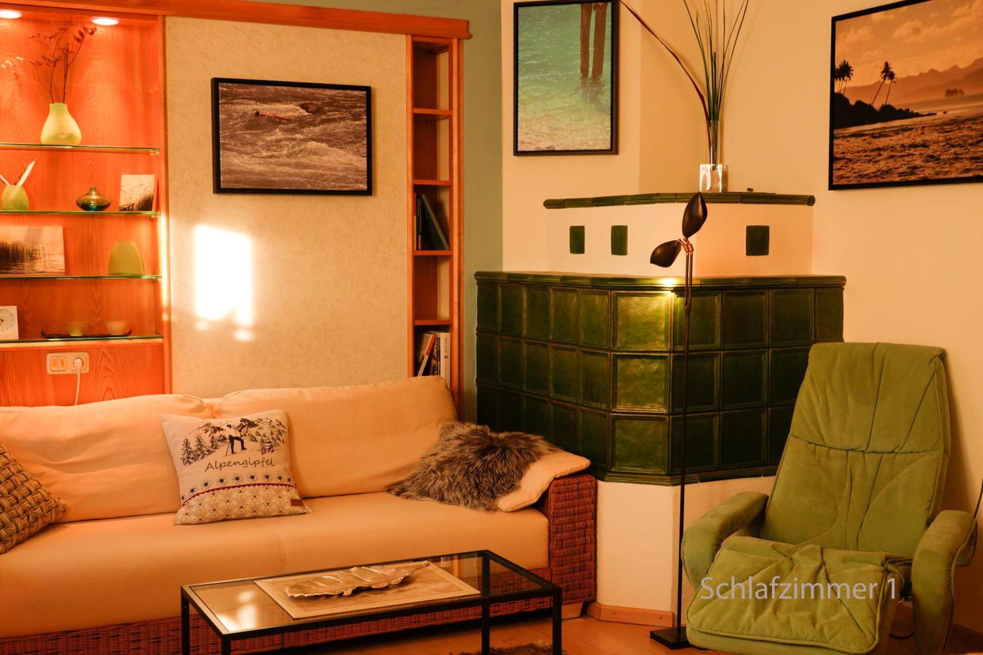 Gori Boutique Apartments - Tirol 로이테 외부 사진